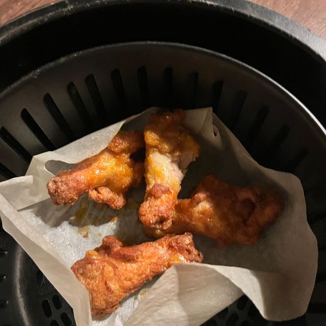매콤한 치킨 맵쥐윙&맵봉 리뷰 사진