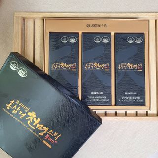 서울약사신협 약사신협_천명플러스스틱_10mlx30포 — 5점을 준 리뷰어가 2021년 3월 올린 사용 사진