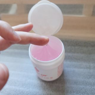 바이오오일 [바이오-오일] 드라이 스킨 젤 100ml — 3.5점을 준 리뷰어가 2021년 10월 올린 사용 사진