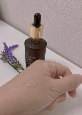 렉스리 닥터 올인원 세럼 Rexri Dr.All-in-one Serum — 5점을 준 리뷰어가 2022년 6월 올린 사용 사진