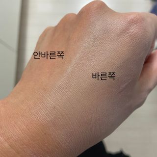 약손명가코스메틱 에오스보떼 블라인드 비비크림 50ml — 5점을 준 리뷰어가 2021년 8월 올린 사용 사진