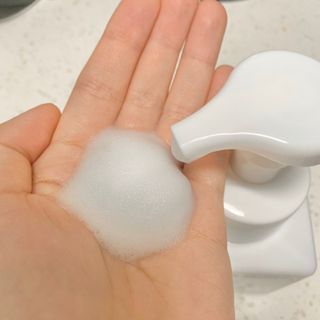 라라앤모어 핸드워시+헨드타올+키친버블클리너 — 5점을 준 리뷰어가 2022년 3월 올린 사용 사진