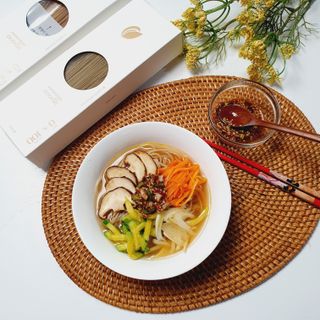[밀가루 제로] 보보리쿡시 보리면 퓨어에디션 400g 2개｜새싹보리 + 단호박 — 5점을 준 리뷰어가 2022년 4월 올린 사용 사진