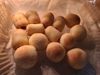 Dog&Ball 독앤볼 [Dog&Ball] 미니찹쌀볼도그 찹쌀치즈볼 — 5점을 준 리뷰어가 2021년 8월 올린 사용 사진