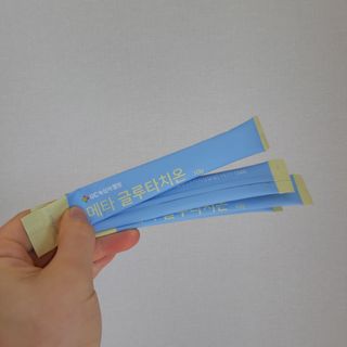 메타웰빙 GC녹십자웰빙 메타 글루타치온 — 5점을 준 리뷰어가 2022년 11월 올린 사용 사진
