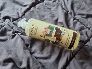 고위드올인원 세탁세제 1000ml — 5점을 준 리뷰어가 2021년 5월 올린 사용 사진