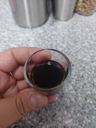 프리마인 자체 기업부설 연구소에서 찾아낸 건강한 수면의 비밀.  슬립토 플러스 30포 — 4점을 준 리뷰어가 2021년 11월 올린 사용 사진