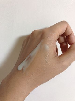 [후르디아] 아보카도 비건 약산성 효소필링젤 — 5점을 준 리뷰어가 2021년 8월 올린 사용 사진