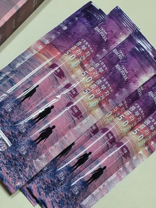 엘리샤코이 아임얼라이브 콤부차 콜라겐 506 스틱젤리 석류 — 4.5점을 준 리뷰어가 2021년 8월 올린 사용 사진