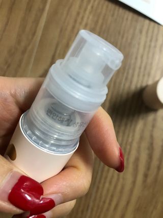 메이준뉴트리 메이준쎌 편안해질 Y케어 유산균 — 5점을 준 리뷰어가 2021년 2월 올린 사용 사진