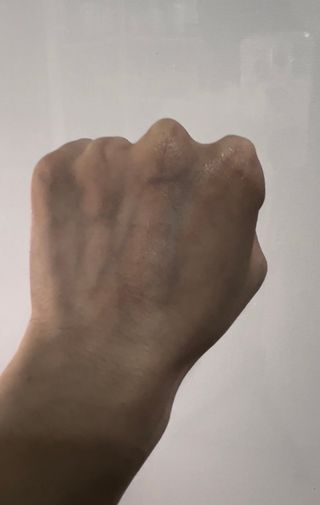 [후르디아] 눈시림없는 올영 립앤아이 리무버 — 5점을 준 리뷰어가 2024년 4월 올린 사용 사진