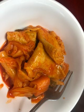 응큼떡볶이 — 5점을 준 리뷰어가 2021년 3월 올린 사용 사진