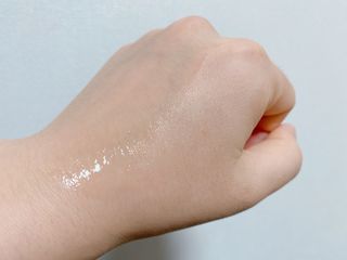 아이앤립 / EYENLIP 아이앤립 24K 골드 N 펩타이드 앰플 크림 — 5점을 준 리뷰어가 2021년 7월 올린 사용 사진