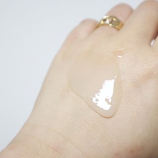 랑벨 내츄럴 딥 포어 클렌저 210ml (저자극 약산성 천연 클렌징 젤) — 5점을 준 리뷰어가 2022년 3월 올린 사용 사진