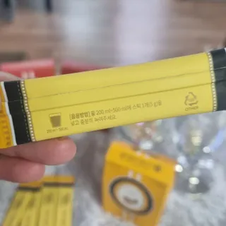 [몽베스트] 위드더 블랜딩 하우스 콤부차 _ 버라이어티팩 — 3.5점을 준 리뷰어가 2024년 5월 올린 사용 사진