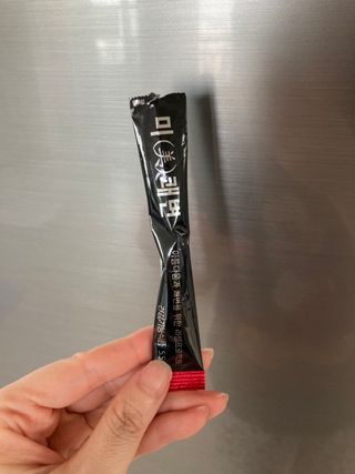 새롬바이오 리생 [미쾌변] 차전자피 식이섬유 건강기능식품 3팩 — 5점을 준 리뷰어가 2021년 6월 올린 사용 사진