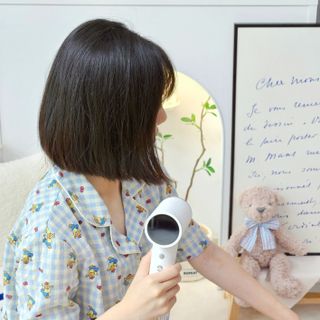 샤오미 로이드미 고속 헤어 드라이기 — 5점을 준 리뷰어가 2023년 6월 올린 사용 사진