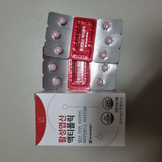 [리노브] 4세대 활성엽산 액티폴릭 270mg x 30정 — 5점을 준 리뷰어가 2022년 8월 올린 사용 사진