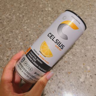 셀시어스 오리지널 325ml 에너지 비타민 피트니스 드링크(24can) 다이어트 음료 — 5점을 준 리뷰어가 2022년 5월 올린 사용 사진