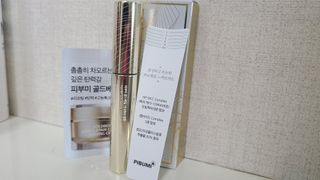 피부미 골드베릴 아이래쉬 앰플 10ml — 5점을 준 리뷰어가 2021년 10월 올린 사용 사진