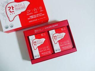 이지헬스 간편하니 [1개월 분  60정] — 5점을 준 리뷰어가 2021년 2월 올린 사용 사진