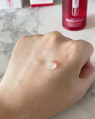 레드투래드 센서티브 어메이징 앰플 30ml — 5점을 준 리뷰어가 2021년 9월 올린 사용 사진