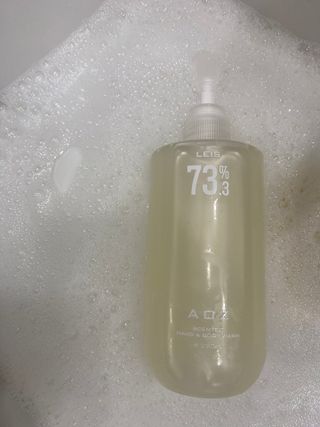 에일리언오더즈 센티드 핸드 앤 바디 워시 290ml (3종 택1) — 5점을 준 리뷰어가 2023년 8월 올린 사용 사진
