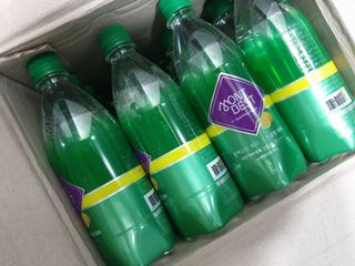 몽베스트 Montbest with Sparkling water Lemon OR Lime 20병(랜덤) — 5점을 준 리뷰어가 2021년 10월 올린 사용 사진