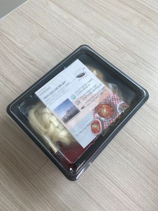 (주)어메이징팩토리 a.칼볶이 — 5점을 준 리뷰어가 2021년 9월 올린 사용 사진