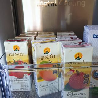도이캄 착즙 완숙 토마토 200ml 12팩 무설탕 태국왕실 기내식주스 — 4점을 준 리뷰어가 2021년 2월 올린 사용 사진