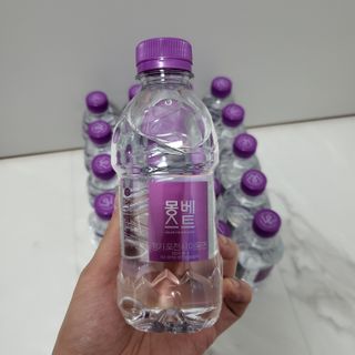 몽베스트 [MONTBEST] 330mL 20병 — 5점을 준 리뷰어가 2022년 3월 올린 사용 사진