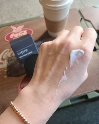 비프리코스메틱 뉴 프레쉬 크림 80ml — 5점을 준 리뷰어가 2023년 2월 올린 사용 사진