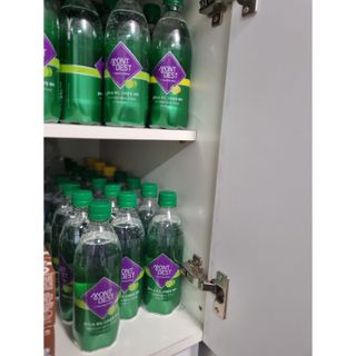 몽베스트 Montbest with Sparkling water Lemon OR Lime 20병(랜덤) — 5점을 준 리뷰어가 2022년 12월 올린 사용 사진