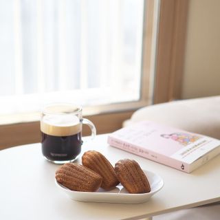 [메종콜리브리] 프랑스 마들렌 메종콜리브리 플레인 마들렌 2팩 — 5점을 준 리뷰어가 2022년 1월 올린 사용 사진