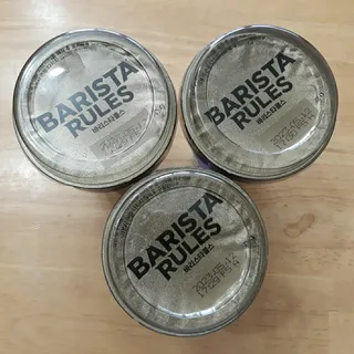 바리스타룰스 돌체 라떼 — 5점을 준 리뷰어가 2023년 4월 올린 사용 사진