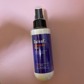 달리프 글램 헤어 데오미스트 100ml 라벤더 or 플라워 — 5점을 준 리뷰어가 2021년 2월 올린 사용 사진