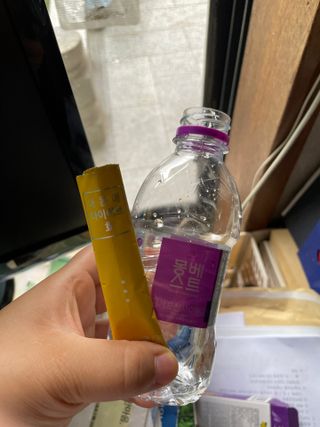 몽베스트 [MONTBEST] 330mL 20병 — 4.5점을 준 리뷰어가 2023년 6월 올린 사용 사진