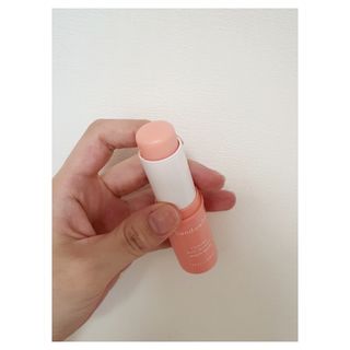 스킨큐어 산다화 카멜리아 안티 링클 멀티밤 — 5점을 준 리뷰어가 2023년 1월 올린 사용 사진