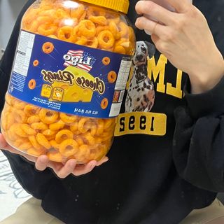 리고 치즈링 430g — 5점을 준 리뷰어가 2022년 9월 올린 사용 사진