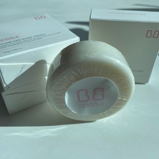 자이블 폼케이크 3개입 피오니향 — 5점을 준 리뷰어가 2022년 1월 올린 사용 사진