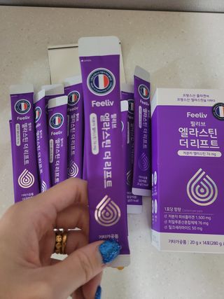 필리브 엘라스틴 더 리프트 — 5점을 준 리뷰어가 2021년 9월 올린 사용 사진