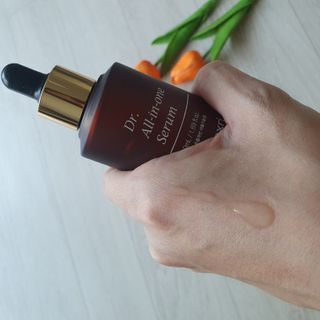 렉스리 닥터 올인원 세럼 Rexri Dr.All-in-one Serum — 4점을 준 리뷰어가 2021년 10월 올린 사용 사진