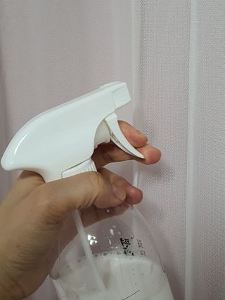 편백의정석 편백의 정석, 피톤치드스프레이 살균 천연 탈취제 집먼지 진드기 이불 침대 매트리스 새집중후군 천연 살균제 — 5점을 준 리뷰어가 2021년 4월 올린 사용 사진