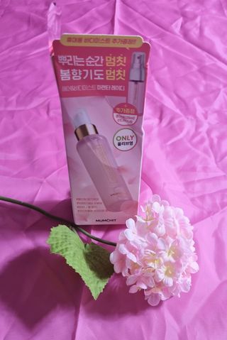 멈칫(MUMCHIT) 멈칫 마젠타레이디 기획세트 — 5점을 준 리뷰어가 2022년 2월 올린 사용 사진