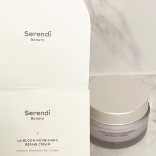 세렌디뷰티 라블룸 너리싱 리페어 크림 — 5점을 준 리뷰어가 2021년 9월 올린 사용 사진