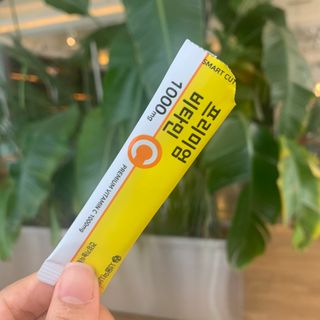 서울약사신협 프리미엄비타민C1000_2.5G x 100포 — 5점을 준 리뷰어가 2021년 5월 올린 사용 사진