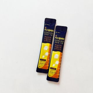 [키스립] 근복적인 숙취원인 해결 숙취해소제 키스립 코드레드487 2팩 & 뉴키스립비타 1box  set — 5점을 준 리뷰어가 2022년 6월 올린 사용 사진