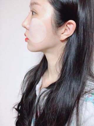 디에이브 더마-테카 바이옴 카밍패드 60매 — 5점을 준 리뷰어가 2023년 2월 올린 사용 사진