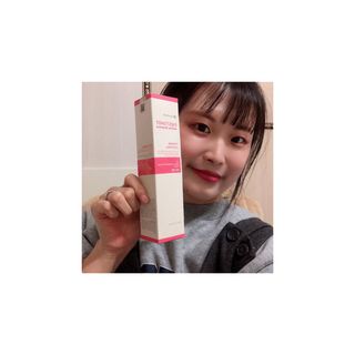 리더스코스메틱 리더스 퍼스트 샷 액티브 에센스 토닝 컨트롤 & 포어 컨트롤 — 5점을 준 리뷰어가 2022년 1월 올린 사용 사진