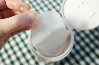 씨드렛 큐컴버 수딩 토너 패드 — 5점을 준 리뷰어가 2023년 2월 올린 사용 사진